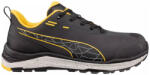 PUMA XPLORE Anthr/Yellow Low S3S ESD FO HRO SR munkavédelmi cipő (PUM-645630-36) - ezermesterszerszam