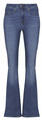 Levi's Bootcut farmerek 725 HIGH RISE BOOTCUT Kék US 32 / 32