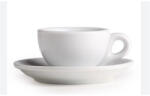 Nuova Point Sorrento Caffé 62ml/48mm csésze+tányér - Fehér