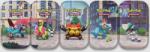 Asmodee Pokémon TCG Luminose City Mini Tin 26Q2, 4 féle (PCI10392-101)