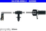 ATE Senzor uzura placute frana spate ATE 24.8190-0990.2 (24.8190-0990.2)