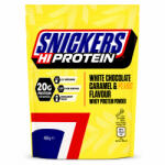 Snickers Protein Powder - White Chocolate Caramel & Peanut 455g