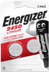 Energizer CR2450 3V lítium gombelem 2db/csomag (CR2450EN-B2)