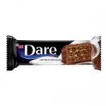Eti Вафлен десерт с млечен шоколад Dare Eti 44гр