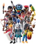 Playmobil Figurine Baieti Seria 24 - Playmobil Figures (pm70939)