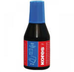Kores Tus Stampila Albastru 28Ml Kores (KO71308)