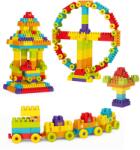 Bufnitel Cuburi De Construit (370 Piese) - Bufnitel (188-642)