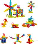 Bufnitel Set De Constructie Steam - Fun Blocks (78 Piese) - Bufnitel (188-674)