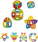 Bufnitel Joc De Constructie Steam - Forme Magice (20 Piese) - Bufnitel (188-670)