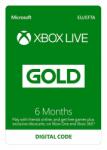 Xbox Game Studios Xbox Live Gold 6 Month Multilanguage - Worldwide