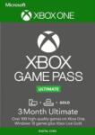 Xbox Game Studios Xbox Game Pass Ultimate 3 Month Multilanguage - Worldwide