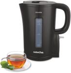 NobeLTek Fierbator electric 2200 W, 1.7 l capacitate, protectie fierbere fara apa, design ergonomic, curatare facila, Negru (NKE120B) - pcone Fierbator