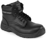 Portwest FC11BKR45 Portwest Compositelite Thor védőbakancs, S3 (FC11BKR45)