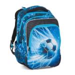 Bagmaster BETA 26 C iskolai hátizsák - foci (PID_173642)
