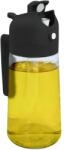 Nerthus (Испания) Стъклен диспенсър за олио Nerthus 2 в 1 със спрей - 470 мл (VB FIH 1545)