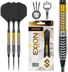 Winmau dart szett Winmau Exion Torpedo Switch Point 90%, 23g