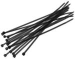 BERGER Kábelkötegelő 300x4, 8mm fekete 100db/cs. Berger (122001-0577)