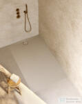 RIHO Purite NUVIA 180x100 zuhanytálca, Pebble Grey D009028106 (D009028106)