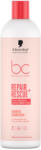 Schwarzkopf Bonacure Repair Rescue+ Regeneráló Hajsampon 500 ml
