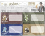License Füzetcímke HARRY POTTER 3x4 címke/csomag - robbitairodaszer