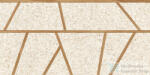 Margres FRAGMENT Diagram White 60x120 cm-es, rektifikált padlólap, FR1D-60120 (FR1D-60120)