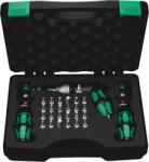 Wera Kraftform nyomatékos csavarhúzó készlet 7440/41/42 Hex-Plus Torx (5074739001)