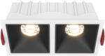 Technical DL043-02-10W3K-SQ-WB Alfa LED Alumínium Süllyesztett Lámpa Fehér Színű LED 20 W 3000 Kelvin 900 Lumen IP20 (DL043-02-10W3K-SQ-WB)