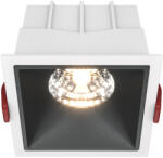 Technical DL043-01-15W3K-SQ-WB Alfa LED Alumínium Süllyesztett Lámpa Fehér Színű LED 15 W 3000 Kelvin 1050 Lumen IP20 (DL043-01-15W3K-SQ-WB)