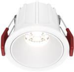 Technical DL043-01-10W4K-D-RD-W Alfa LED Alumínium Süllyesztett Lámpa Fehér Színű LED 10 W 4000 Kelvin 550 Lumen IP20 (DL043-01-10W4K-D-RD-W)