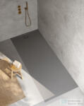 RIHO Purite NUVIA 200x100 zuhanytálca, Stone Grey D009030085 (D009030085)