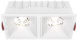 Technical DL043-02-15W4K-SQ-W Alfa LED Alumínium Süllyesztett Lámpa Fehér Színű LED 30 W 4000 Kelvin 2500 Lumen IP20 (DL043-02-15W4K-SQ-W)