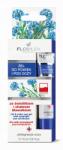 FLOSLEK Szemhéj- és szemkörnyékápoló gél, szemvidítófűvel és búzavirággal, 15 ml (tubus) (5905043001753)