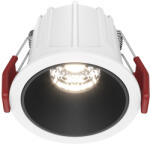 Technical DL043-01-10W4K-D-RD-WB Alfa LED Alumínium Süllyesztett Lámpa Fehér Színű LED 10 W 4000 Kelvin 500 Lumen IP20 (DL043-01-10W4K-D-RD-WB)