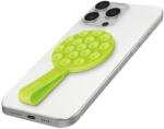 SBS MAG Grippy MagSafe Compatible Holder with Suction Cup and Ear - Green (TESUPPMAGSTICKYG)