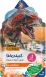Tetesept Dinoszaurusz pezsgő színes fürdősó (4008491259392)