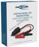 ANSMANN Powerstation indítóadapter PS600AC PS2200AC 12V 500A