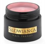 Slowianka Szláv Gél Natural Pink Cover non-leveling Nail Trends 15g (NATURAL PINK COVER 15G)
