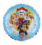 Grabo Fólia lufi Mancs Őrjárat kerek kék 46 cm