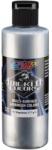 CreateX Colors Wicked Metál alumínium airbrush festék CreateX W355 120 ml - Aluminum Fine () (WI-PEARL-W355.120)