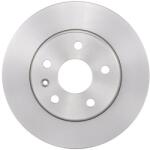 Bosch féktárcsa BOSCH 0 986 479 543 for OPEL, VAUXHALL, CHEVROLET, SAAB (0 986 479 543)
