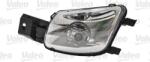 VALEO ködlámpa VALEO 044650 for PEUGEOT (044650)