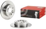 BREMBO féktárcsa BREMBO 08.6704. 10 for RENAULT (08.6704.10)