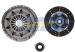 JAPANPARTS kuplungkészlet JAPANPARTS KF-2102 for TOYOTA, LEXUS (KF-2102)