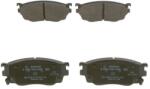 Bosch Fékbetét készlet BOSCH 0 986 494 258 for MAZDA (0 986 494 258)