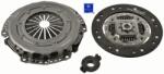 SACHS kuplungkészlet SACHS 3000 950 026 for PEUGEOT, CITROËN, FIAT (3000 950 026)