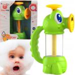 Dromader Fürdőjáték Vízi Pumpa Ló Szökkkút 12 Hónap+ (FONTANNA DO WANNY DLA DZIECI)