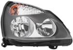 HELLA Főfényszóró HELLA 1DB 008 461-741 for RENAULT (1DB 008 461-741)