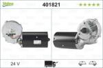 Valeo törlőmotor VALEO 401821 for MAN, NEOPLAN, ISUZU, IVECO, … (401821)