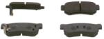Bosch Fékbetét készlet BOSCH 0 986 494 417 for HYUNDAI, KIA (0 986 494 417)