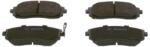 Bosch Fékbetét készlet BOSCH 0 986 494 315 for SUBARU, DAIHATSU (0 986 494 315)